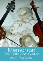 Memorian- Cello und Gitarre  CHF 17.-