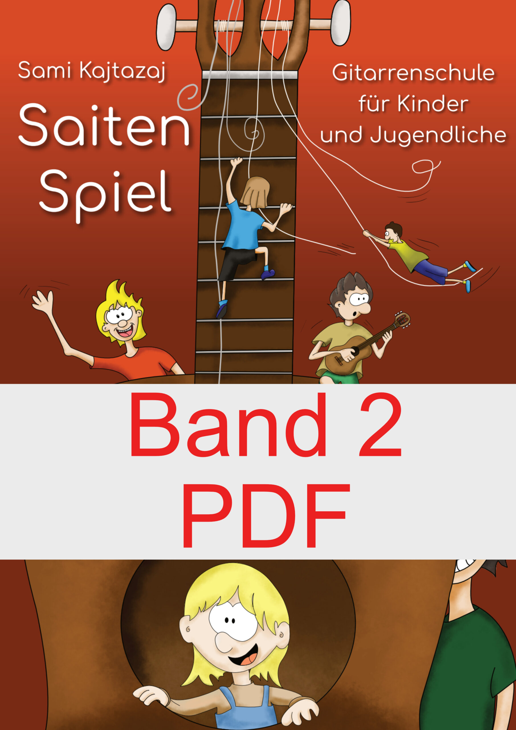Saiten Spiel Band 2 - Pdf - CH 20.-