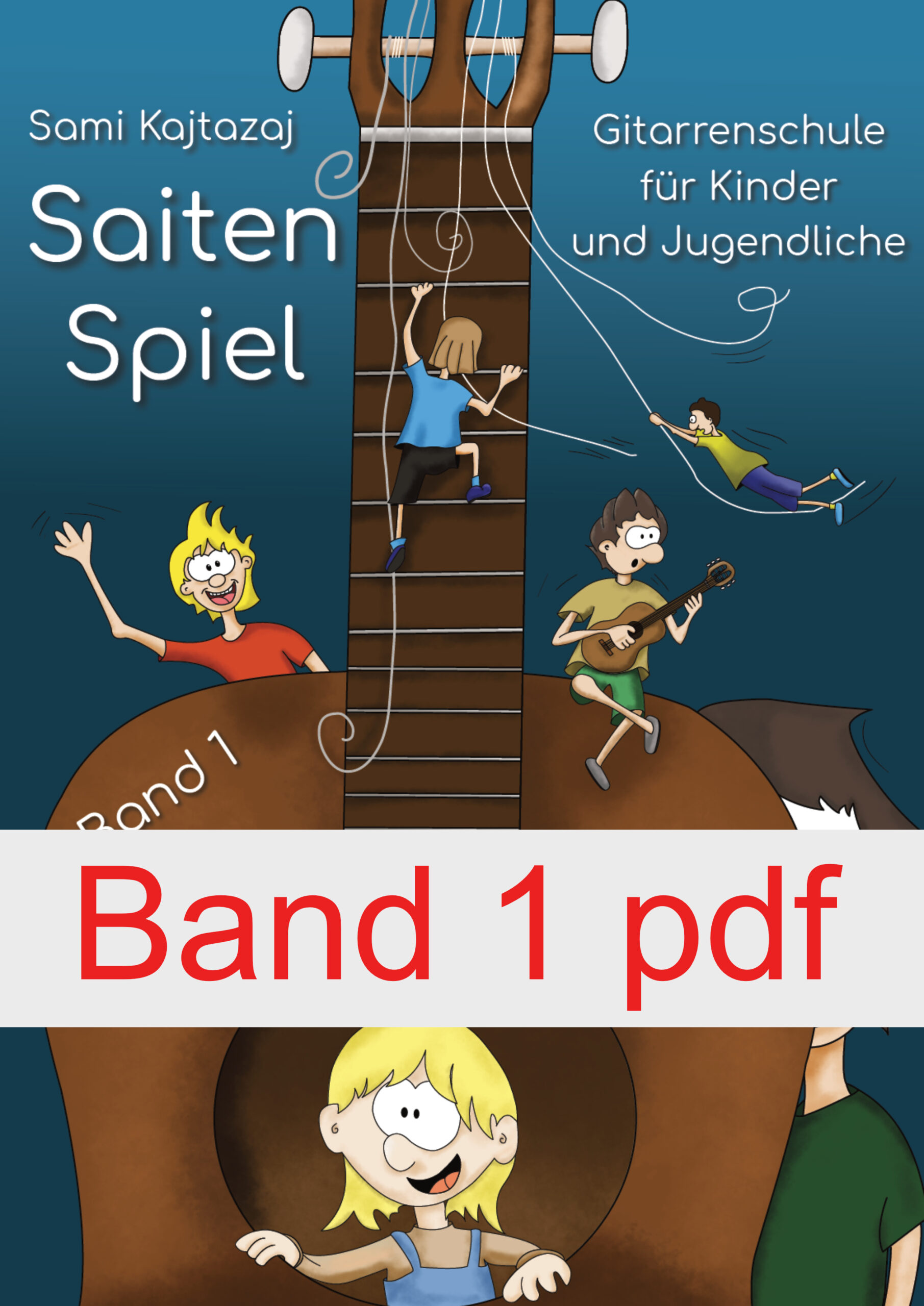 Saiten Spiel Band 1 - Pdf - CH 20.-