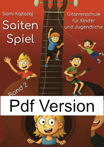 Saiten Spiel Band 2 - Pdf - CH 20.-