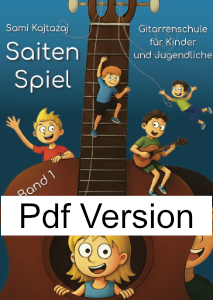 Saiten Spiel Band 1 - Pdf - CH 20.-